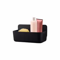 TESA LAVAA Plastique Mural Panier pour douche