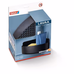 TESA LAVAA Plastique Mural Panier pour douche