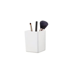 TESA BABOO Blanc Plastique Rangement de salle de bain