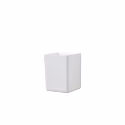 TESA BABOO Blanc Plastique Rangement de salle de bain