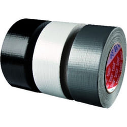 Ruban adhésif tissé Tesa 4613 Duct Tape, 50 m × 50 mm, noir