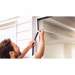 TESA 55384-00000-00 moustiquaire Porte Anthracite - Vue supplémentaire 5