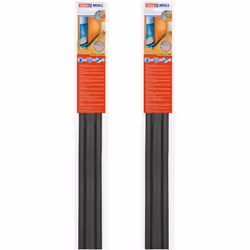 tesamoll boudin de porte sols lisses (1 pièce) - 95 cm x 25 mm - anthracite Caractéristiques du produit: Pour protéger contre ...