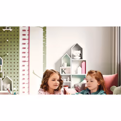 TESA Eco & Crystal Adapté à une utilisation à l'intérieur 10 m Polyéthylène téréphthalate (PET) Transparent - Vue supplémentaire 4
