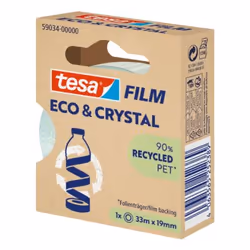 TESA Eco &amp; Crystal