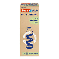 TESA 59044-00000-00 scotch adhésif décoratif 33 m Transparent