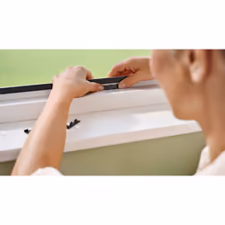 TESA 55360-00001-00 moustiquaire fenêtre Anthracite - Vue supplémentaire 10