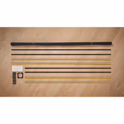 TESA 55360-00001-00 moustiquaire fenêtre Anthracite - Vue supplémentaire 5
