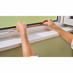 TESA 55360-00001-00 moustiquaire fenêtre Anthracite - Vue supplémentaire 6