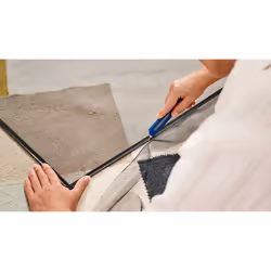 TESA 55360-00001-00 moustiquaire fenêtre Anthracite - Vue supplémentaire 9
