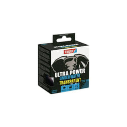 Tesa Ultra Power Underwater 56481-00000-00 Bande De Réparation Transparent (L X L) 1.5 M X 50 Mm 1 Pc(S)