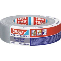 Tesa - Duct Tape Pro-Strong 66462-00004-00 Bande de réparation gris (l x l) 50 m x 38 mm 1 pc(s)
