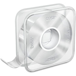 Tesa - Nano Tape 55810-00000-00 Ruban adhésif double-face transparent (l x l) 3 m x 30 mm 1 pc(s) Y831913