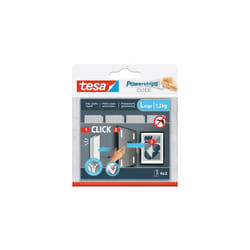 TESA Powerstrips CLICK L Adhésif double-face de montage