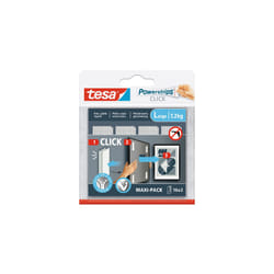 TESA Powerstrips CLICK L Adhésif double-face de montage