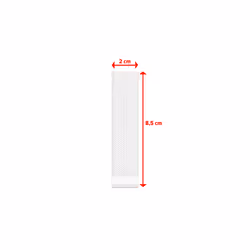 TESA Powerstrips CLICK L Adhésif double-face de montage