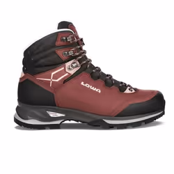 Chaussures de randonnée LOWA Lady Light LL Bordeaux pour femme