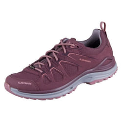 Chaussures de Randonnée LOWA Innox Evo Gtx Cerise - Femme/Adulte - Rouge - Respirant