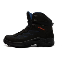 Chaussures Outdoor Lowa Taurus Pro Gtx Anthracite - Homme - Randonnée - Montagne - Noir