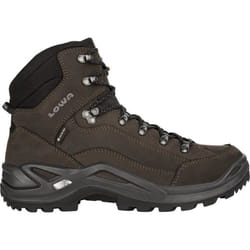Chaussures de randonnée LOWA Renegade Gtx Mid Marron - Homme/Adulte - Respirant