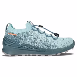 Chaussure Lowa Fusion® Lo Ws - Femme - Gris - Textile - Confort et soutien pour les pieds fatigués