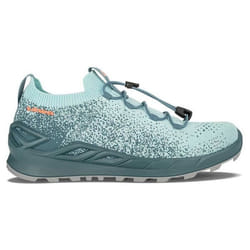 Chaussure Lowa Fusion® Lo Ws - Femme - Gris - Textile - Confort et soutien pour les pieds fatigués