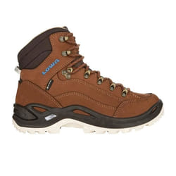 Chaussures de randonnée - LOWA - Renegade Gtx Mid - Homme - Marron - Respirant