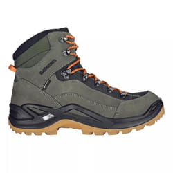 Chaussures de Randonnée LOWA Renegade Gtx Mid Gris - Homme/Adulte - Respirant