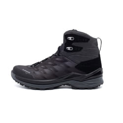 Chaussures dextérieur Lowa Ferrox Gtx® Mid - Noir - Trekking - Randonnée - Homme