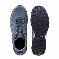 LOWA INNOX EVO II GTX Mâle Adulte Bleu - Vue supplémentaire 5