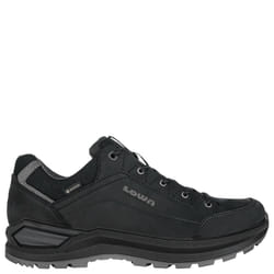 LOWA RENEGADE EVO GTX LO Mâle Adulte Noir, Graphite