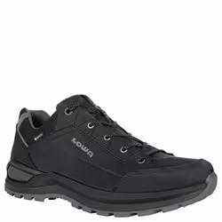 LOWA RENEGADE EVO GTX LO Mâle Adulte Noir, Graphite - Vue supplémentaire 2