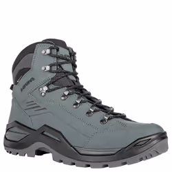 LOWA RENEGADE EVO GTX MID Mâle Adulte Vert, Gris - Vue supplémentaire 2