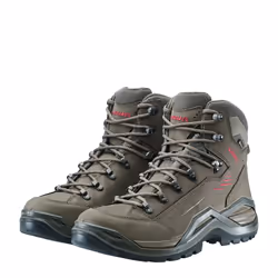 LOWA RENEGADE EVO GTX MID Mâle Adulte Marron, Gris - Vue supplémentaire 2
