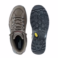 LOWA RENEGADE EVO GTX MID Mâle Adulte Marron, Gris - Vue supplémentaire 5
