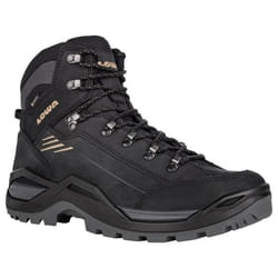 LOWA RENEGADE EVO GTX MID Mâle Adulte Noir, Sable