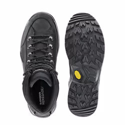 LOWA RENEGADE EVO GTX MID Mâle Adulte Noir - Vue supplémentaire 5