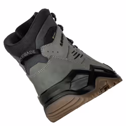 LOWA RENEGADE EVO GTX MID Mâle Adulte Noir, Gris - Vue supplémentaire 4