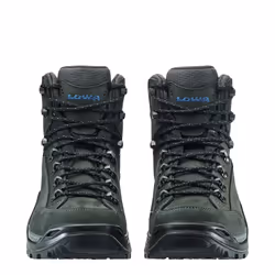 LOWA RENEGADE EVO GTX MID Mâle Adulte Anthracite, Bleu - Vue supplémentaire 4