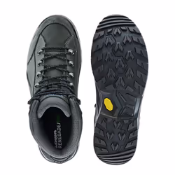LOWA RENEGADE EVO GTX MID Mâle Adulte Anthracite, Bleu - Vue supplémentaire 5