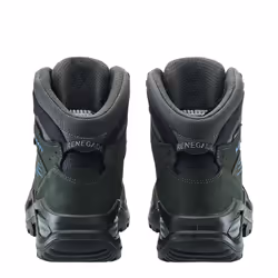 LOWA RENEGADE EVO GTX MID Mâle Adulte Anthracite, Bleu - Vue supplémentaire 6