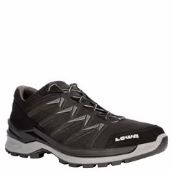 LOWA INNOX PRO GTX LO Mâle Adulte Noir, Gris - Vue supplémentaire 2