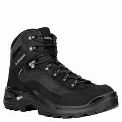 LOWA RENEGADE GTX MID Mâle Adulte Noir - Vue supplémentaire 2
