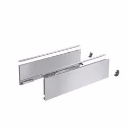 Hettich 9353348, Acier, Argent, 450 mm, 453 mm, 139 mm, 1 pièce(s)