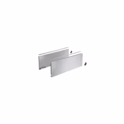 Profilé latéral de tiroir AvanTech YOU, hauteur 187 mm, gauche et droite - HETTICH - 9353 - Réglage vertical, latéral et d'in ...