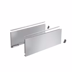 Hettich 9353357, Acier, Argent, 450 mm, 453 mm, 187 mm, 1 pièce(s)