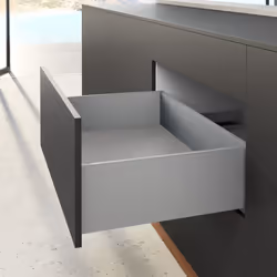 Hettich 9353357 glissière et coulisse pour tiroir 450 mm