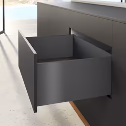 Hettich 9353451 glissière et coulisse pour tiroir 500 mm