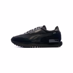 Basket Puma future rider play on Homme Noir