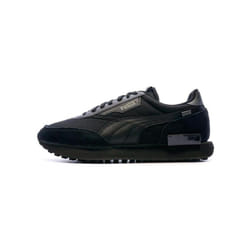Basket Puma future rider play on Homme Noir